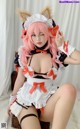 [白烨] Tamamo No Mae 玉藻前女仆