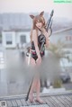 阳炎型小菠萝 Cosplay 天火泳装