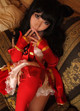 Red Devil - Mujeres Perfect Curvy