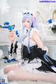 Coser@桜桃喵 Vol.132: (89 photos)