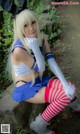 Cosplay Lenfried - Aka Celebrate Girl